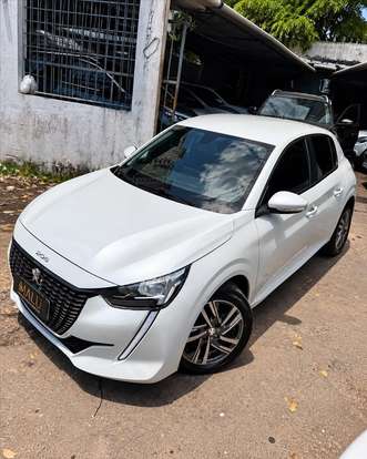 PEUGEOT-208-1.6 16V FLEX ALLURE AT6 PEUGEOT-208-2021