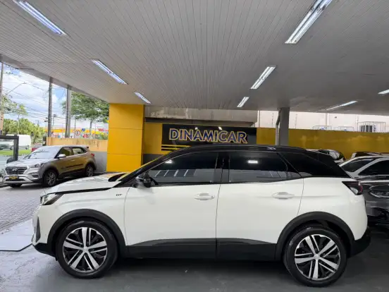 PEUGEOT-3008-1.6 16V THP GASOLINA GT PACK AUTOMÁTICO PEUGEOT-3008-2022