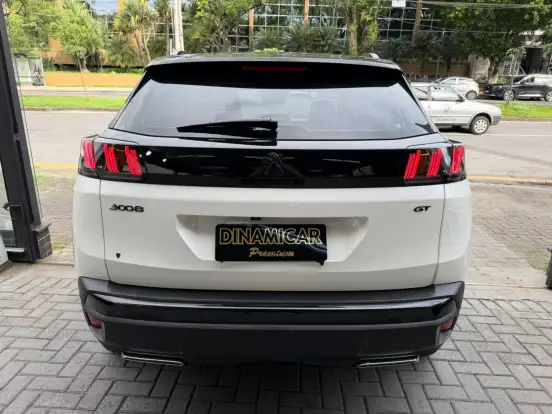 PEUGEOT-3008-1.6 16V THP GASOLINA GT PACK AUTOMÁTICO PEUGEOT-3008-2022