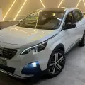 PEUGEOT 3008 1.6 GRIFFE THP 16V GASOLINA 4P AUTOMÁTICO PEUGEOT 3008 1.6 GRIFFE THP 16V GASOLINA 4P AUTOMÁTICO