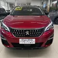 PEUGEOT 3008 1.6 ALLURE THP 16V GASOLINA 4P AUTOMÁTICO PEUGEOT 3008 1.6 ALLURE THP 16V GASOLINA 4P AUTOMÁTICO
