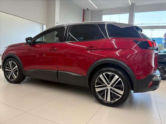 PEUGEOT-3008-1.6 ALLURE THP 16V GASOLINA 4P AUTOMÁTICO PEUGEOT-3008-2020