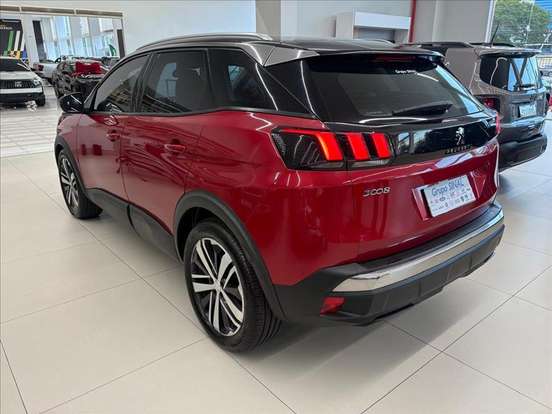 PEUGEOT-3008-1.6 ALLURE THP 16V GASOLINA 4P AUTOMÁTICO PEUGEOT-3008-2020