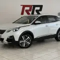 PEUGEOT 3008 1.6 GRIFFE THP 16V GASOLINA 4P AUTOMÁTICO PEUGEOT 3008 1.6 GRIFFE THP 16V GASOLINA 4P AUTOMÁTICO