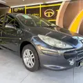 PEUGEOT 307 1.6 PRESENCE PACK 16V FLEX 4P MANUAL PEUGEOT 307 1.6 PRESENCE PACK 16V FLEX 4P MANUAL