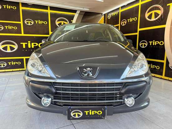 PEUGEOT-307-1.6 PRESENCE PACK 16V FLEX 4P MANUAL PEUGEOT-307-2010