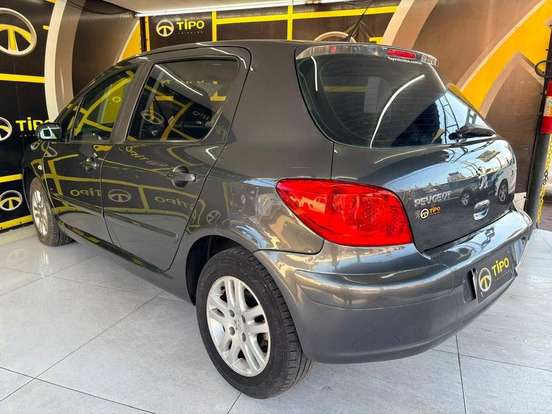 PEUGEOT-307-1.6 PRESENCE PACK 16V FLEX 4P MANUAL PEUGEOT-307-2010