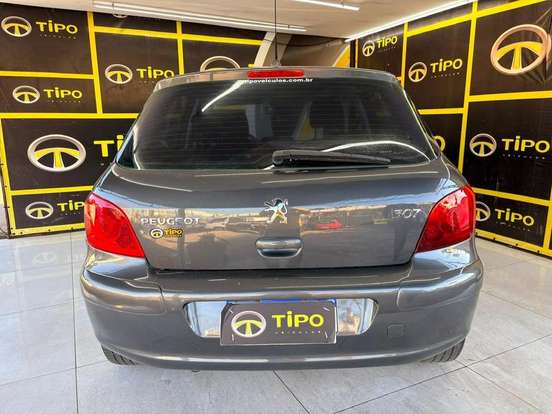 PEUGEOT-307-2010
