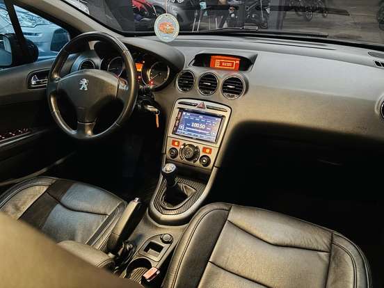 PEUGEOT-408-2.0 ALLURE 16V FLEX 4P MANUAL PEUGEOT-408-2012