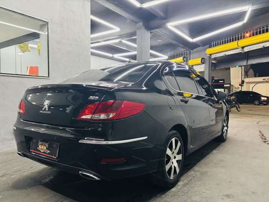PEUGEOT-408-2.0 ALLURE 16V FLEX 4P MANUAL PEUGEOT-408-2012