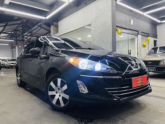 PEUGEOT-408-2.0 ALLURE 16V FLEX 4P MANUAL PEUGEOT-408-2012
