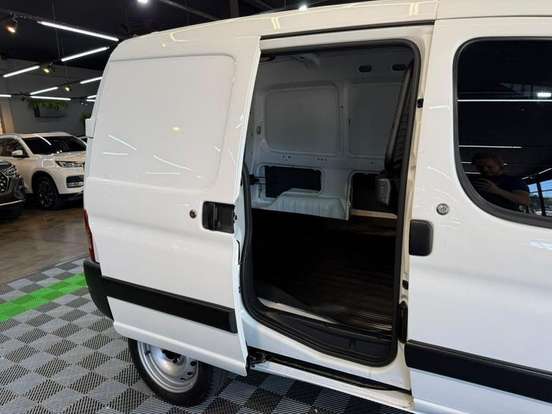 PEUGEOT-PARTNER-1.6 FURGÃO 800KG 16V FLEX 3P MANUAL PEUGEOT-PARTNER-2019