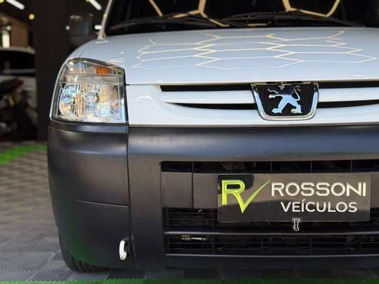 PEUGEOT-PARTNER-1.6 FURGÃO 800KG 16V FLEX 3P MANUAL PEUGEOT-PARTNER-2019