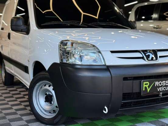 PEUGEOT-PARTNER-1.6 FURGÃO 800KG 16V FLEX 3P MANUAL PEUGEOT-PARTNER-2019