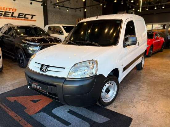 PEUGEOT-PARTNER-1.6 FURGÃO 800KG 16V FLEX 3P MANUAL PEUGEOT-PARTNER-2019