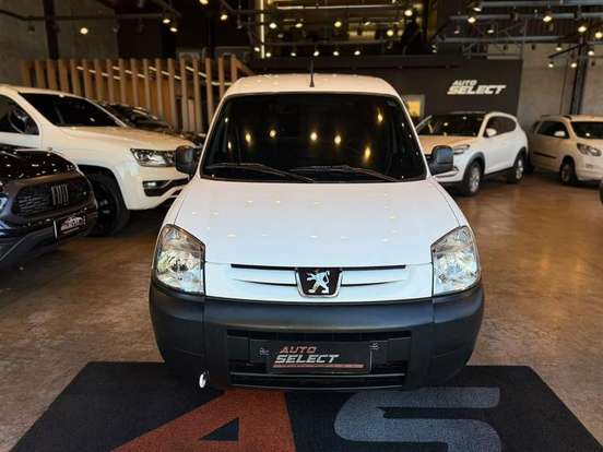 PEUGEOT-PARTNER-1.6 FURGÃO 800KG 16V FLEX 3P MANUAL PEUGEOT-PARTNER-2019