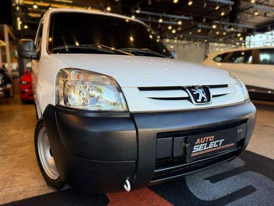 PEUGEOT-PARTNER-1.6 FURGÃO 800KG 16V FLEX 3P MANUAL PEUGEOT-PARTNER-2019