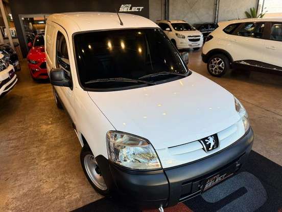 PEUGEOT-PARTNER-1.6 FURGÃO 800KG 16V FLEX 3P MANUAL PEUGEOT-PARTNER-2019