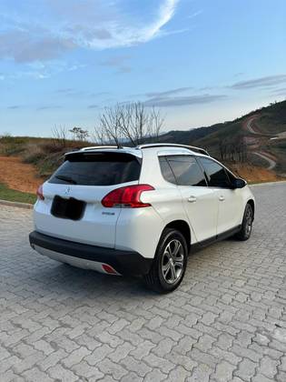 PEUGEOT 2008 1.6 16V FLEX GRIFFE 4P AUTOMÁTICO