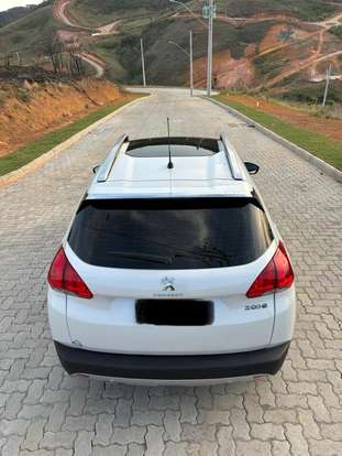PEUGEOT-2008-1.6 16V FLEX GRIFFE 4P AUTOMÁTICO PEUGEOT-2008-2016