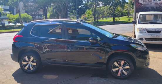 PEUGEOT-2008-1.6 16V FLEX GRIFFE 4P AUTOMÁTICO PEUGEOT-2008-2017