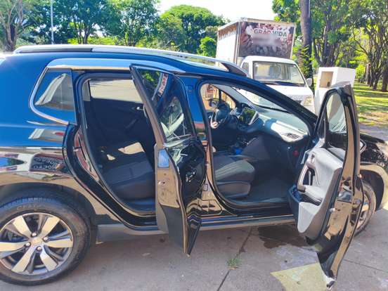 PEUGEOT-2008-1.6 16V FLEX GRIFFE 4P AUTOMÁTICO PEUGEOT-2008-2017