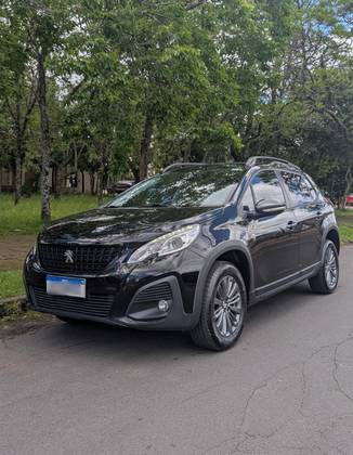 PEUGEOT 2008 1.6 16V THP FLEX SKYWALKER 4P AUTOMÁTICO