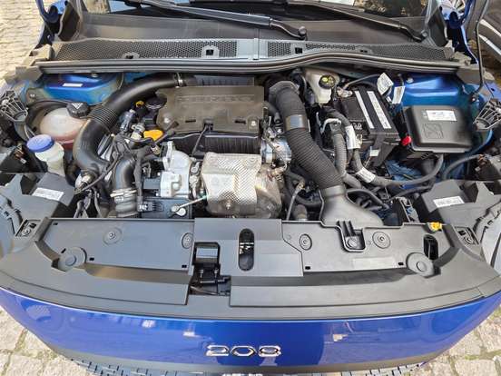 PEUGEOT-208-1.0 TURBO 200 FLEX GRIFFE CVT PEUGEOT-208-2023