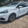 PEUGEOT 208 1.2 ACTIVE 12V FLEX 4P MANUAL PEUGEOT 208 1.2 ACTIVE 12V FLEX 4P MANUAL