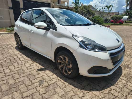 PEUGEOT-208-1.2 ACTIVE 12V FLEX 4P MANUAL PEUGEOT-208-2019