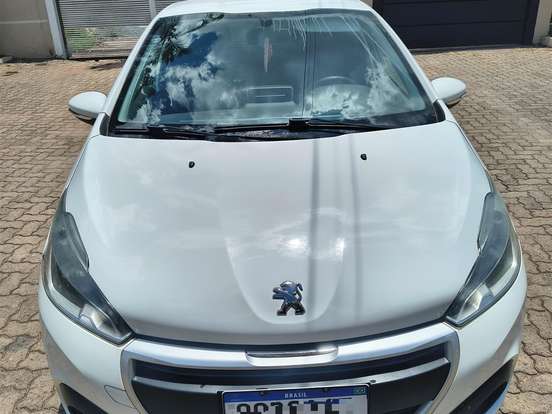 PEUGEOT-208-1.2 ACTIVE 12V FLEX 4P MANUAL PEUGEOT-208-2019