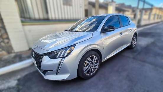 PEUGEOT-208-1.6 16V FLEX GRIFFE AT6 PEUGEOT-208-2020