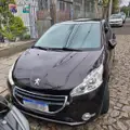 PEUGEOT 208 1.6 GRIFFE 16V FLEX 4P AUTOMÁTICO PEUGEOT 208 1.6 GRIFFE 16V FLEX 4P AUTOMÁTICO