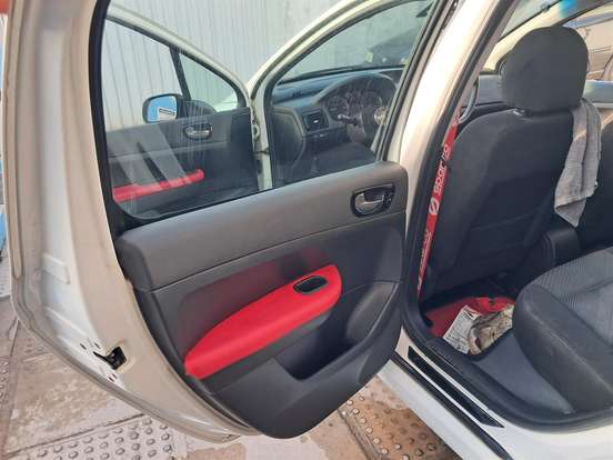 PEUGEOT-307-1.6 PRESENCE PACK 16V FLEX 4P MANUAL PEUGEOT-307-2011