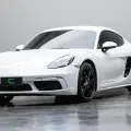 PORSCHE 718 2.5 16V H4 GASOLINA CAYMAN S PDK PORSCHE 718 2.5 16V H4 GASOLINA CAYMAN S PDK