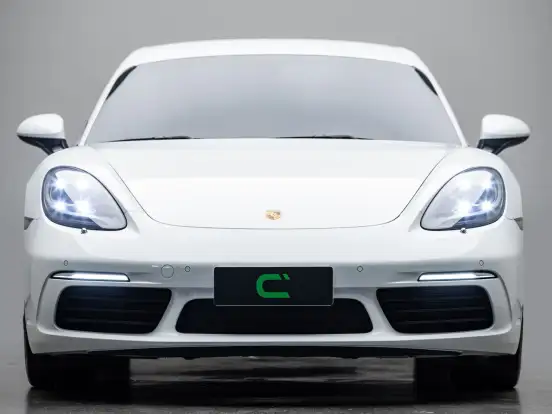PORSCHE-718-2.5 16V H4 GASOLINA CAYMAN S PDK PORSCHE-718-2017