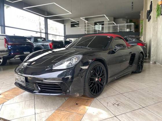 PORSCHE 718 2.0 16V H4 GASOLINA BOXSTER PDK