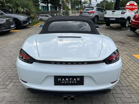 PORSCHE-718-2.0 16V H4 GASOLINA BOXSTER PDK PORSCHE-718-2017