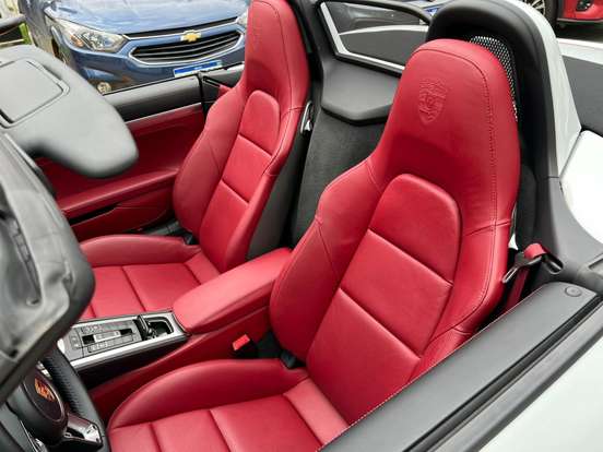 PORSCHE-718-2.0 16V H4 GASOLINA BOXSTER PDK PORSCHE-718-2017