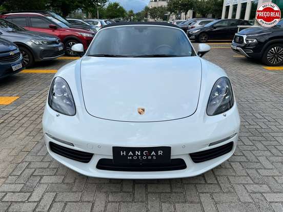 PORSCHE-718-2.0 16V H4 GASOLINA BOXSTER PDK PORSCHE-718-2017