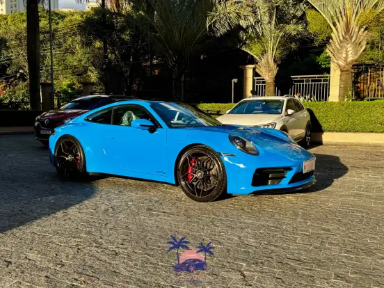 PORSCHE-911-3.0 24V H6 GASOLINA CARRERA 4 GTS PDK PORSCHE-911-2022