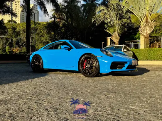 PORSCHE-911-3.0 24V H6 GASOLINA CARRERA 4 GTS PDK PORSCHE-911-2022