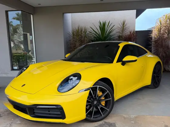 PORSCHE 911 3.0 24V H6 GASOLINA CARRERA PDK