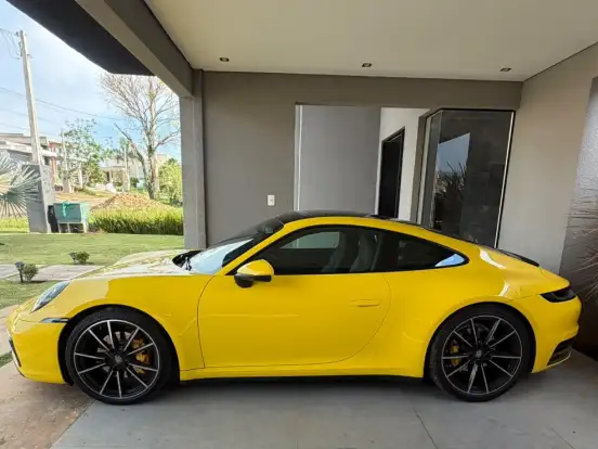 PORSCHE-911-3.0 24V H6 GASOLINA CARRERA PDK PORSCHE-911-2020