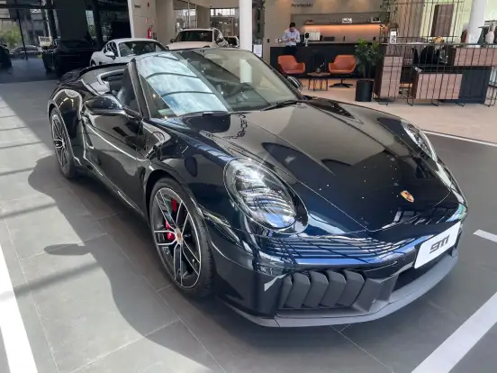 PORSCHE-911-3.6 24V H6 T-HYBRID CARRERA GTS CABRIOLET PDK PORSCHE-911-2026