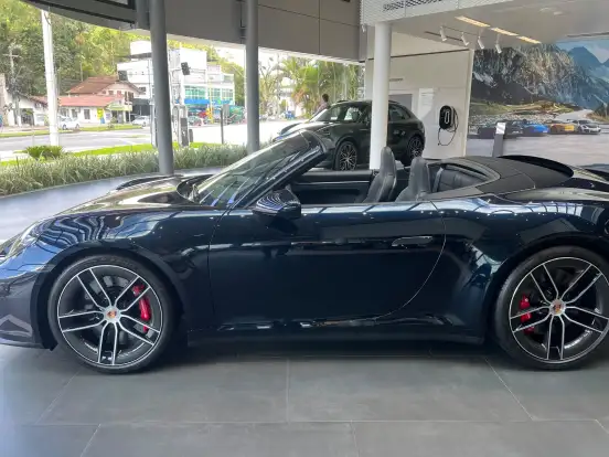 PORSCHE-911-3.6 24V H6 T-HYBRID CARRERA GTS CABRIOLET PDK PORSCHE-911-2026