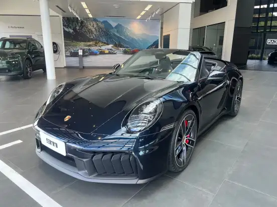 PORSCHE-911-3.6 24V H6 T-HYBRID CARRERA GTS CABRIOLET PDK PORSCHE-911-2026