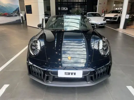 PORSCHE-911-3.6 24V H6 T-HYBRID CARRERA GTS CABRIOLET PDK PORSCHE-911-2026