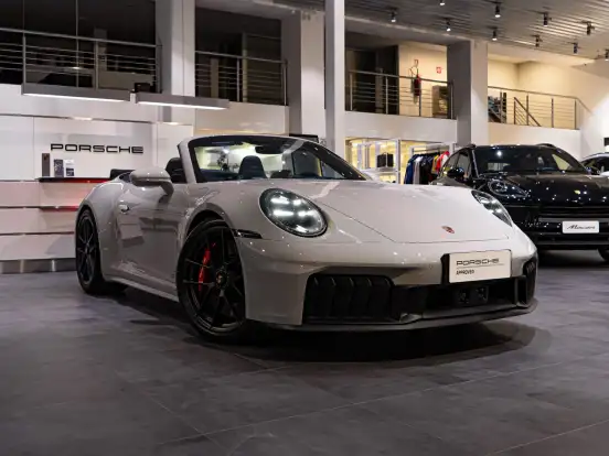 PORSCHE-911-3.6 24V H6 T-HYBRID CARRERA GTS CABRIOLET PDK PORSCHE-911-2025