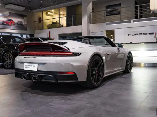 PORSCHE-911-3.6 24V H6 T-HYBRID CARRERA GTS CABRIOLET PDK PORSCHE-911-2025